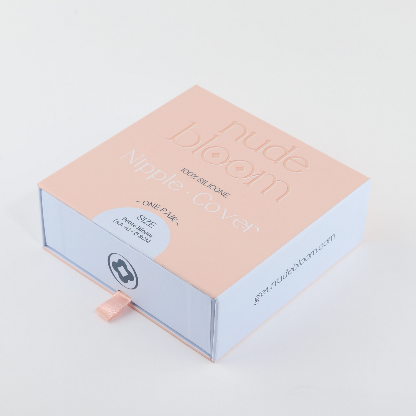 Silicone adhesive-free nipple covers – invisible, skin-friendly, for strapless and backless outfits