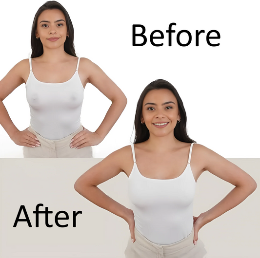 Silicone adhesive-free nipple covers – invisible, skin-friendly, for strapless and backless outfits